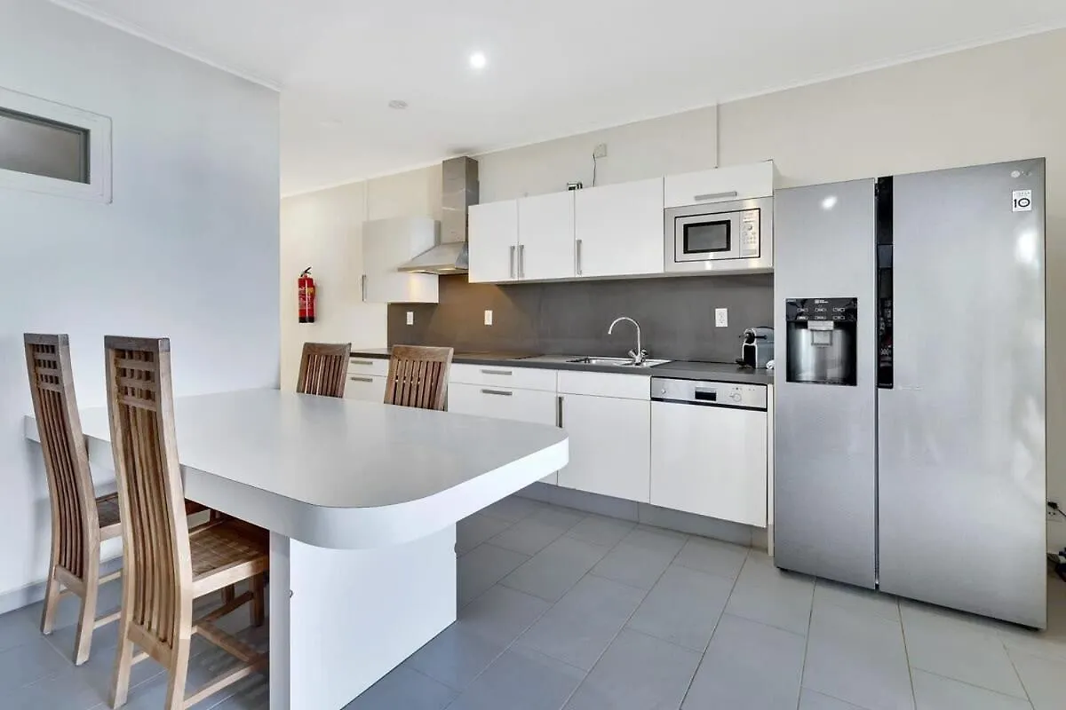 Belmar Oceanfront Apartment 8 Divers Paradise 克拉伦代克 0*,  博奈尔岛、圣尤斯达蒂斯和萨巴岛
