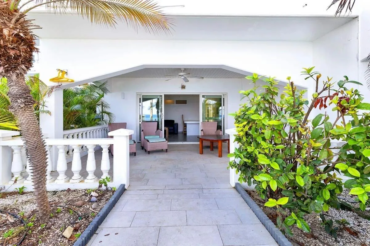 Belmar Oceanfront Apartment 8 Divers Paradise 克拉伦代克