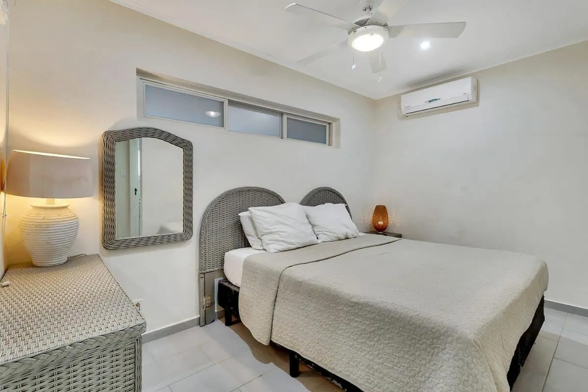 Belmar Oceanfront Apartment 8 Divers Paradise 克拉伦代克
