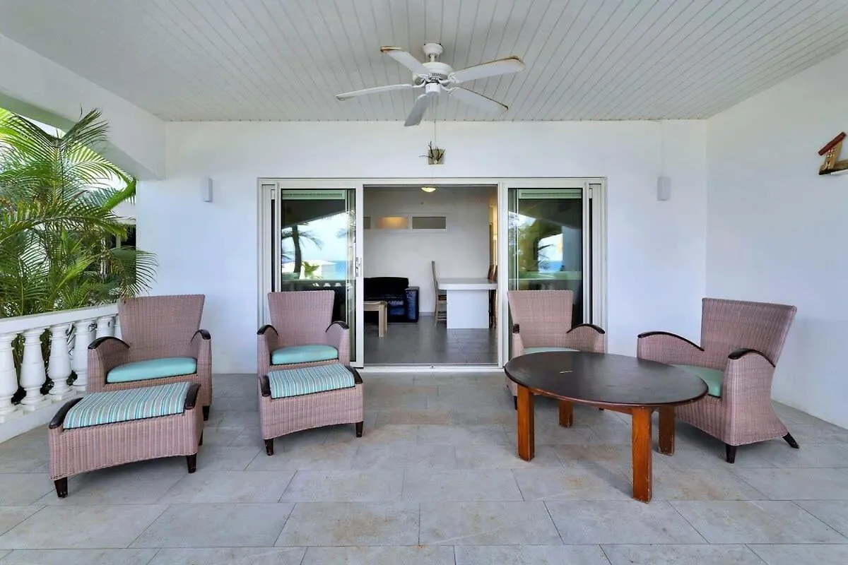Belmar Oceanfront Apartment 8 Divers Paradise 克拉伦代克 博奈尔岛、圣尤斯达蒂斯和萨巴岛