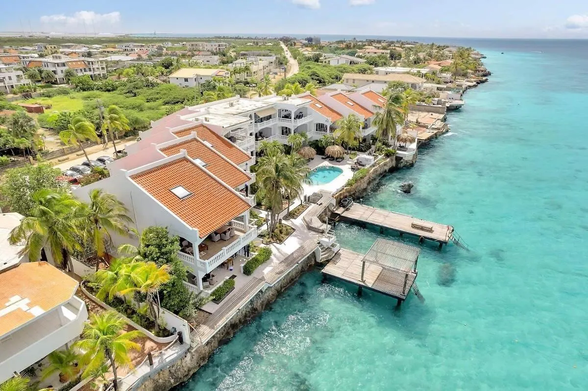 Belmar Oceanfront Apartment 8 Divers Paradise 克拉伦代克 0*,