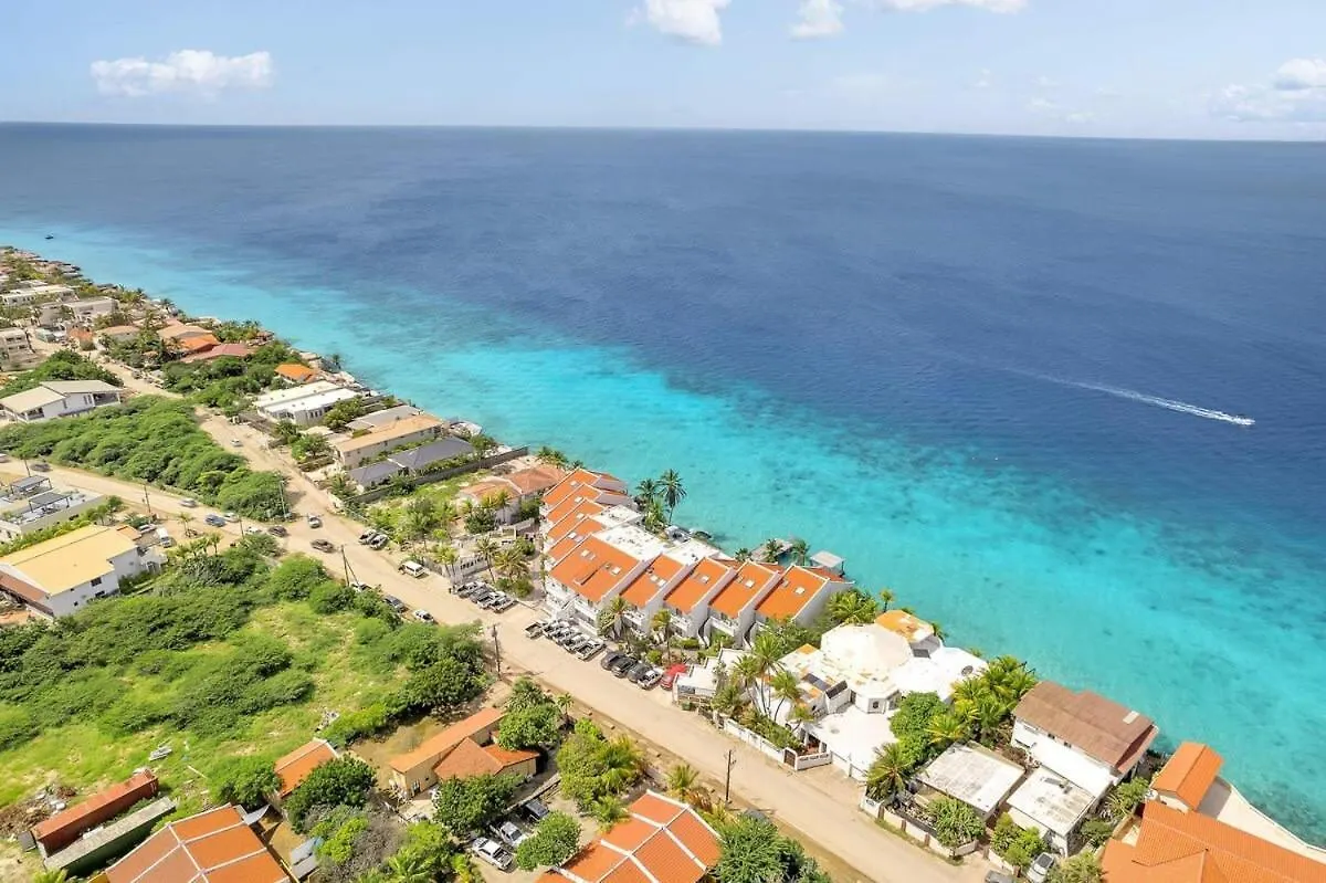 Belmar Oceanfront Apartment 8 Divers Paradise 克拉伦代克