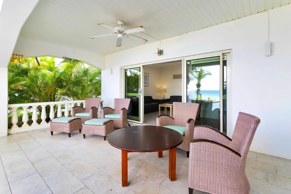 Belmar Oceanfront Apartment 8 Divers Paradise 克拉伦代克