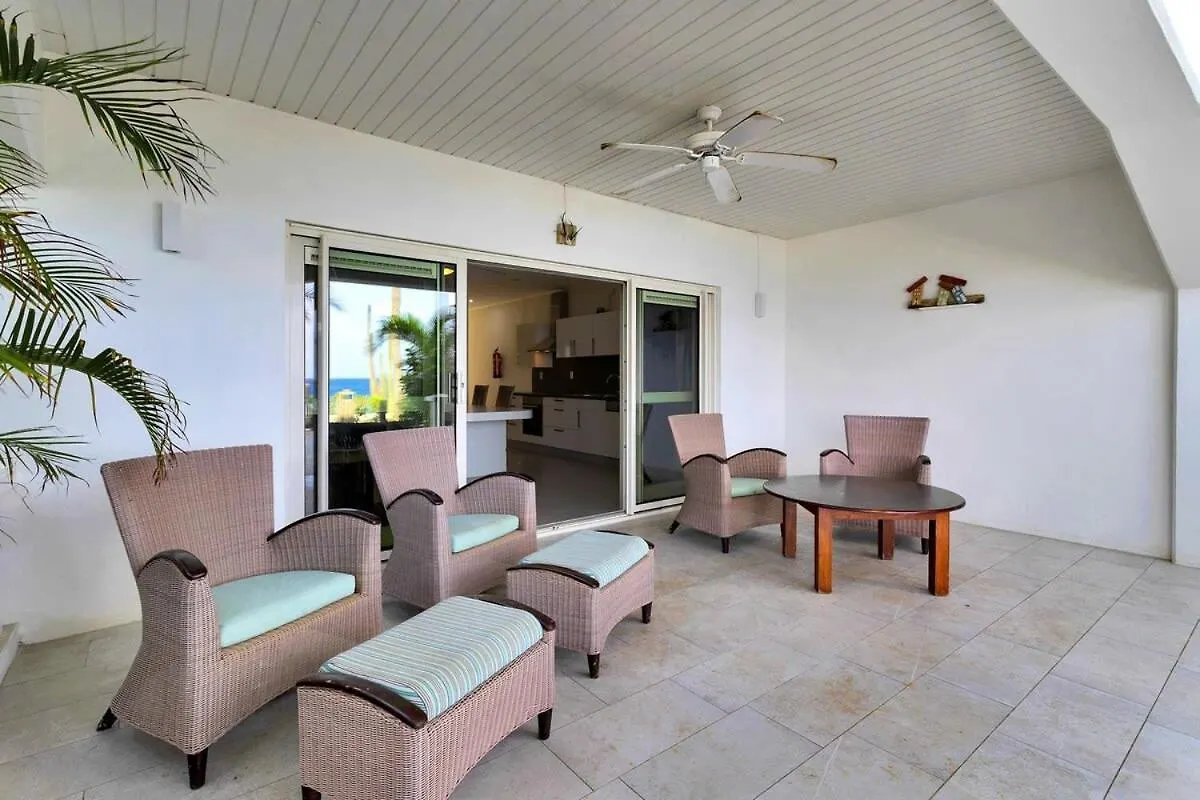 Belmar Oceanfront Apartment 8 Divers Paradise 克拉伦代克
